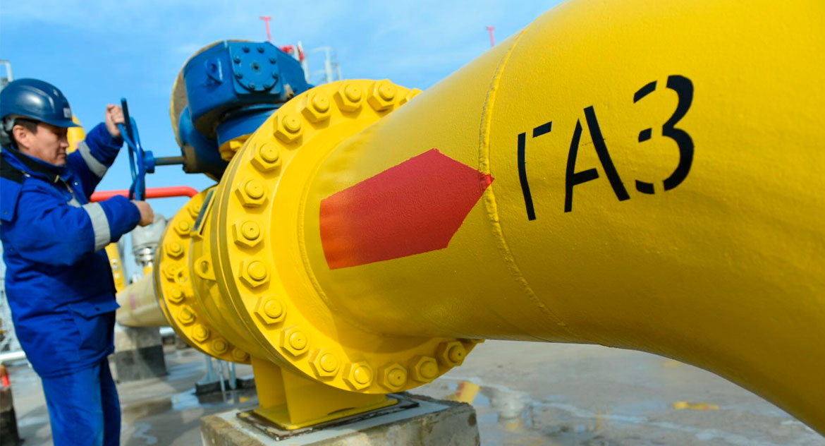 Транзита газа из россии не будет с конца 2024 года - министр энергетики Герман Галущенко