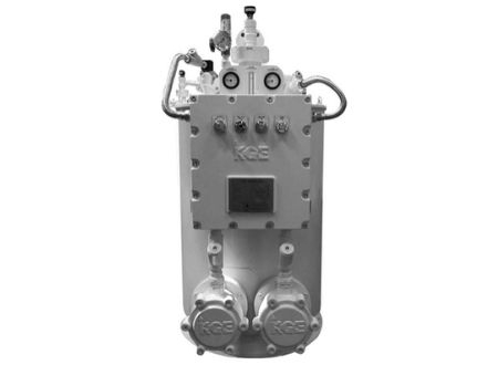 Устаткування для зрідженого газу KGE KEV-900-SR - Фото1