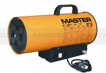 Газова теплова гармата MASTER BLP 53 M - Фото1