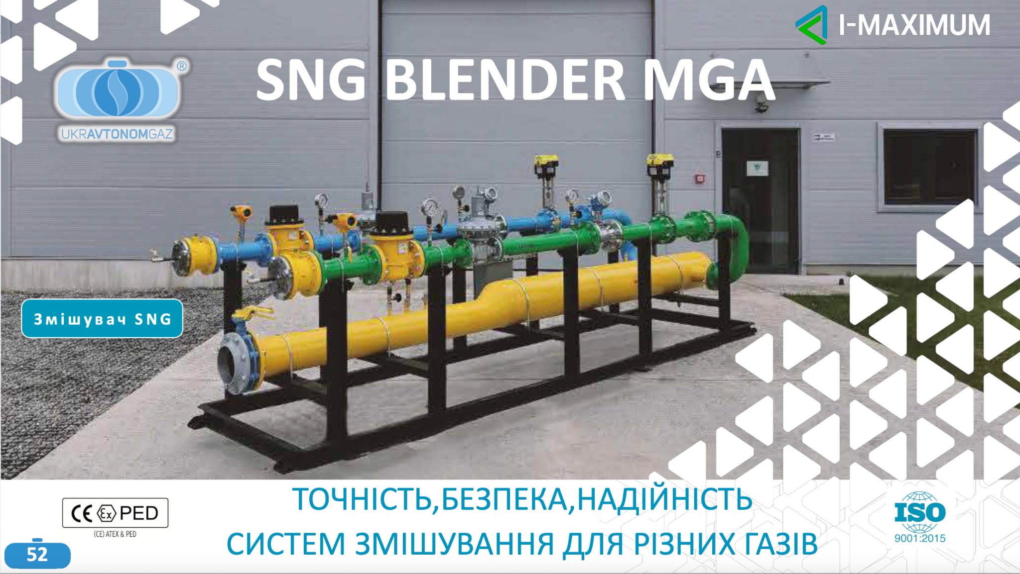 Характеристики