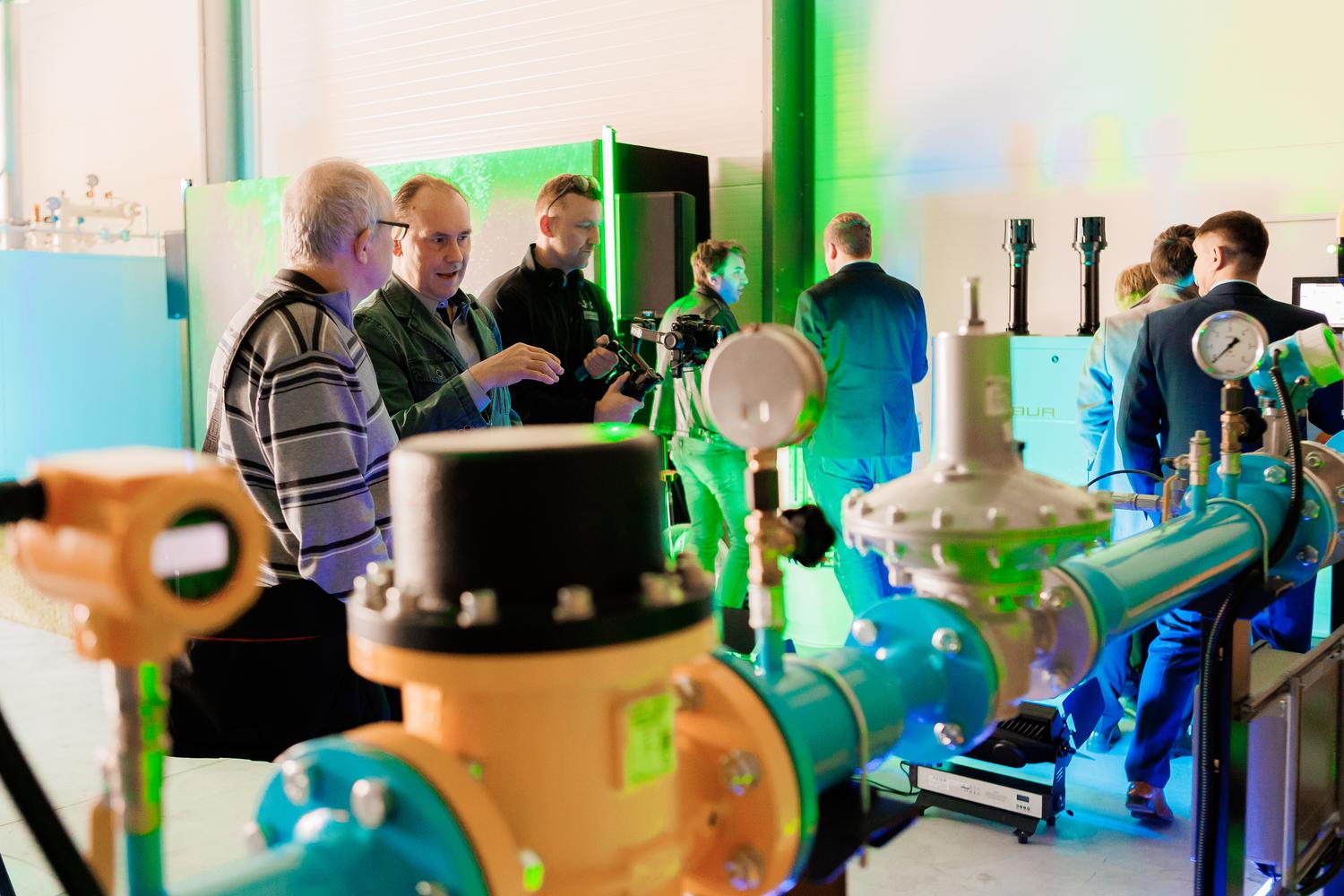 ТОВ «УКРАВТОНОМГАЗ» змінює карту енергобезпеки України 