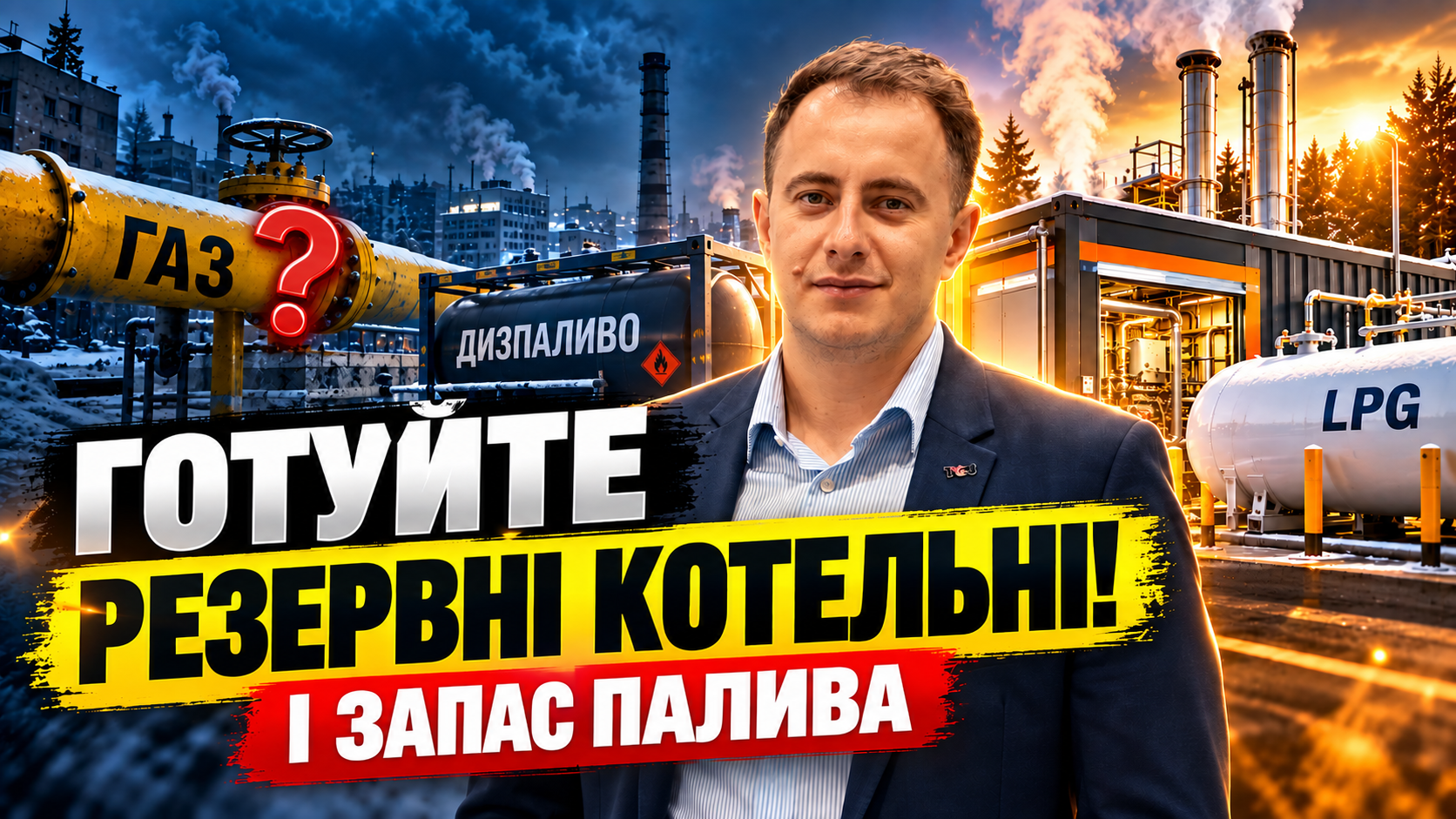 ТОВ «УКРАВТОНОМГАЗ» змінює карту енергобезпеки України 