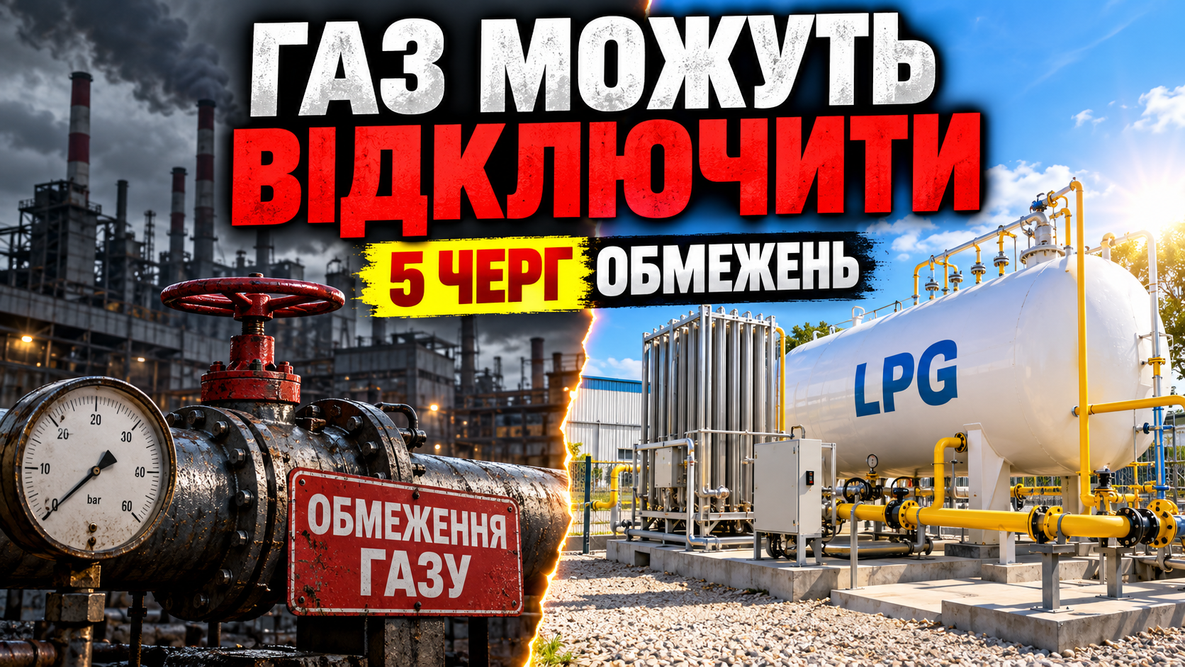 Засновник УКРАВТОНОМГАЗ Андрій Дорофеєв (Andriy Dorofeyev) пояснив, чому бізнесу потрібно об’єктивно оцінити ризики та підготувати резервну систему