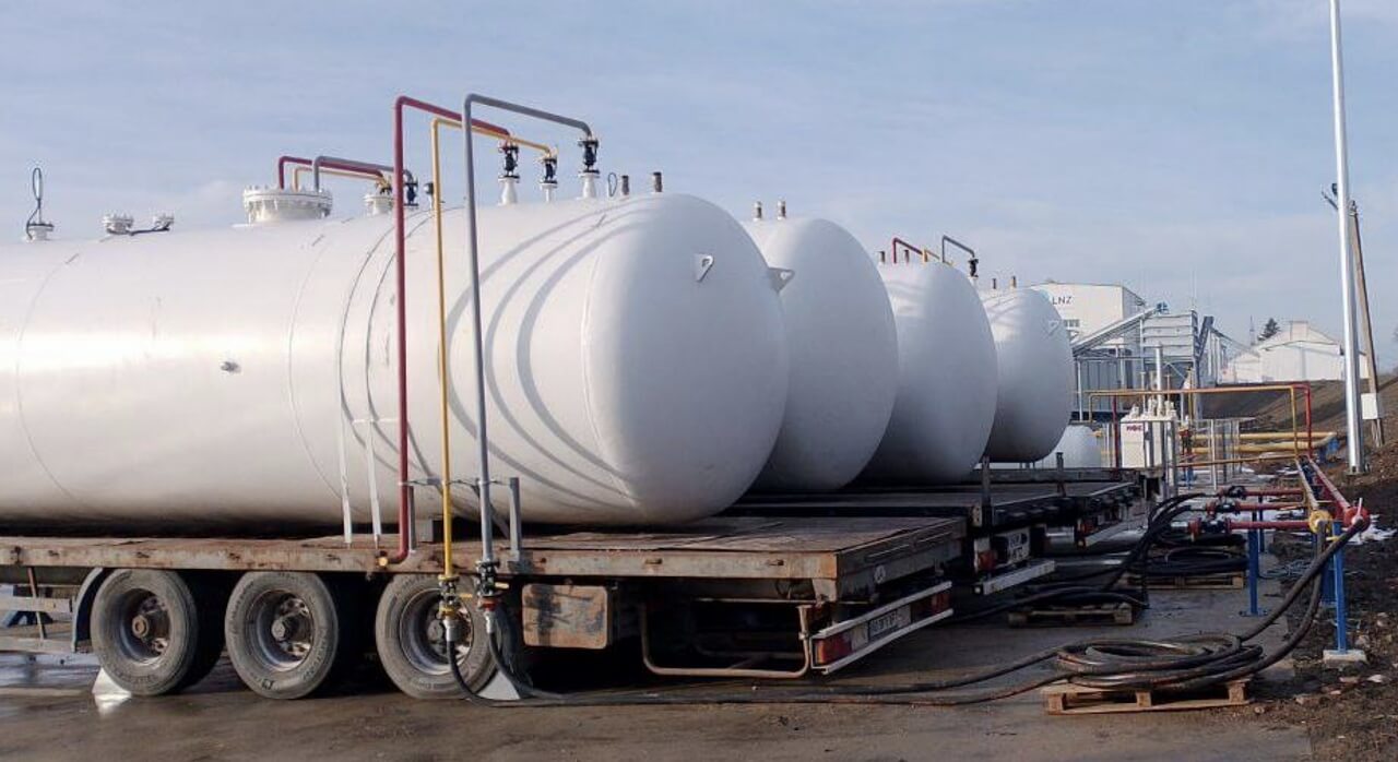 Скраплений газ пропан-бутан для аварійного електропостачання та резервної газифікації LPG