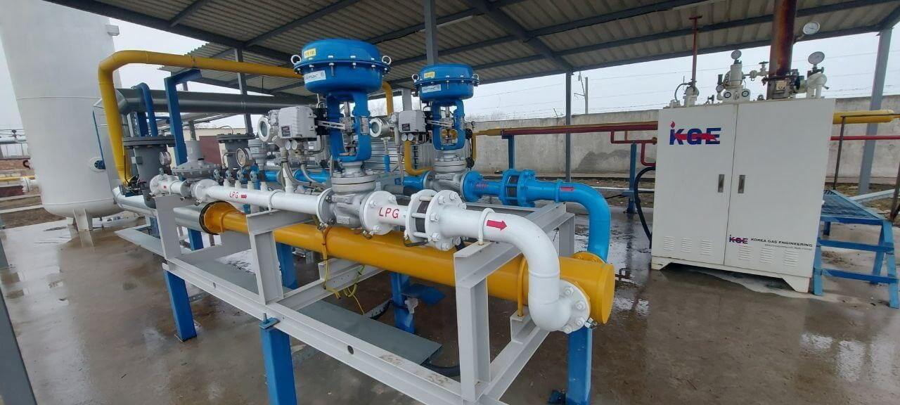 Скраплений газ пропан-бутан для аварійного електропостачання та резервної газифікації LPG