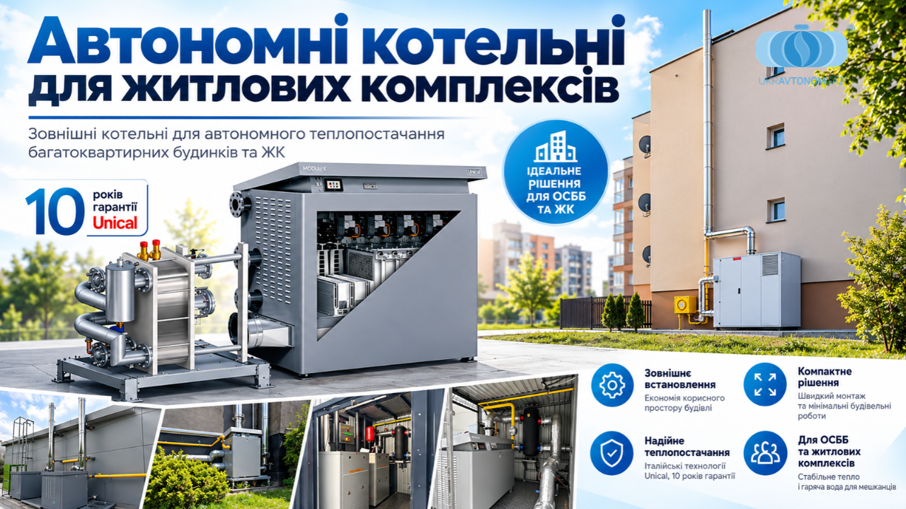 ТОВ «УКРАВТОНОМГАЗ» змінює карту енергобезпеки України 