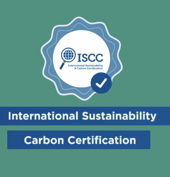 Сертифікація ISCC EU та ISCC PLUS 