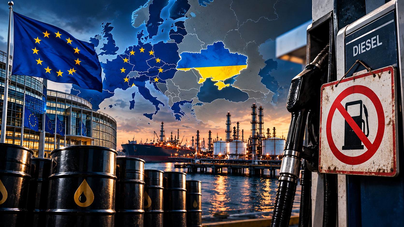 ТОВ «УКРАВТОНОМГАЗ» змінює карту енергобезпеки України 