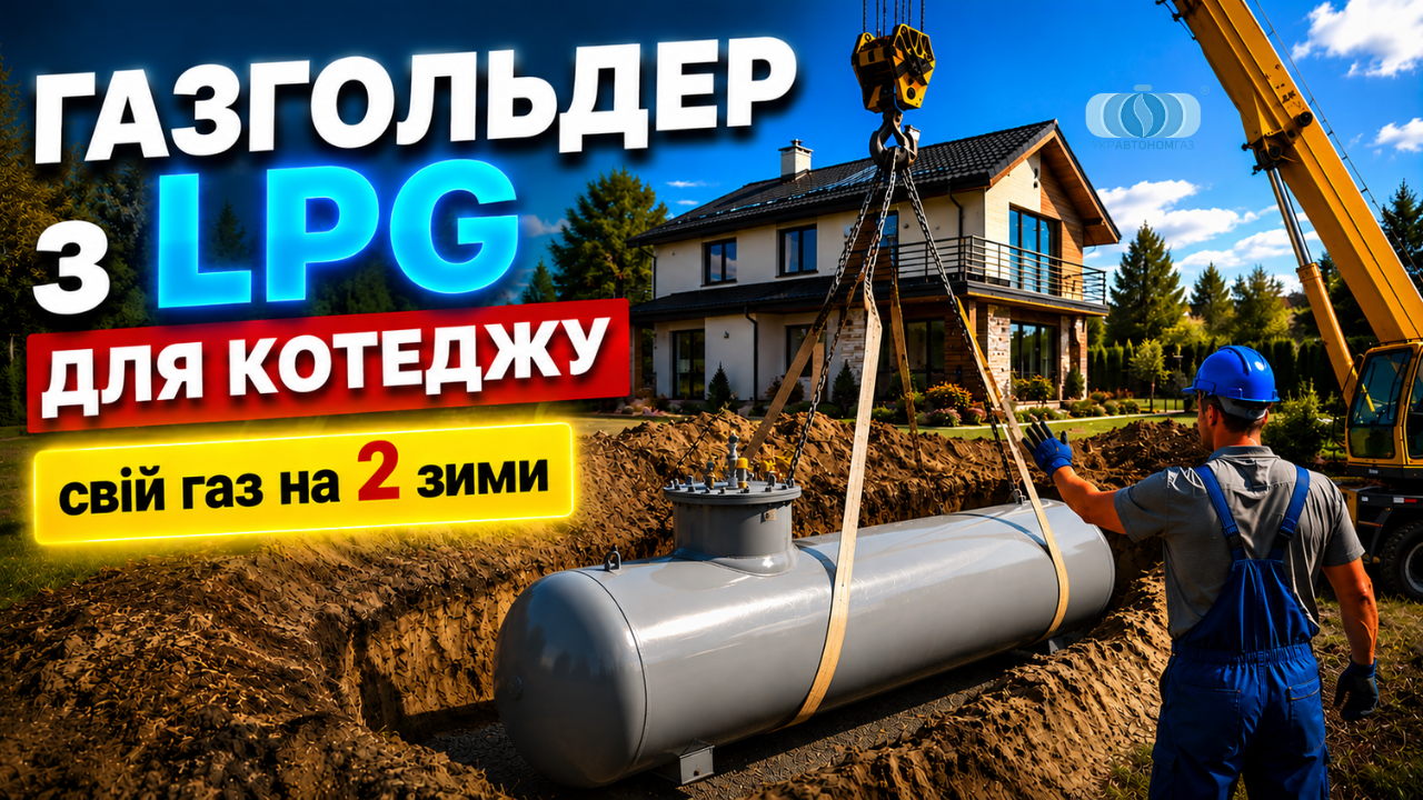 ТОВ «УКРАВТОНОМГАЗ» змінює карту енергобезпеки України