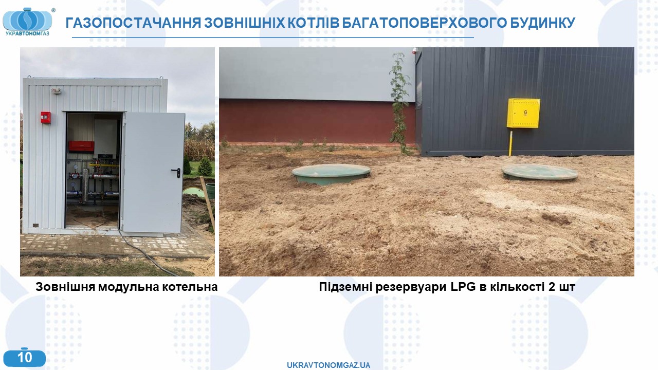 ТОВ «УКРАВТОНОМГАЗ» змінює карту енергобезпеки України 