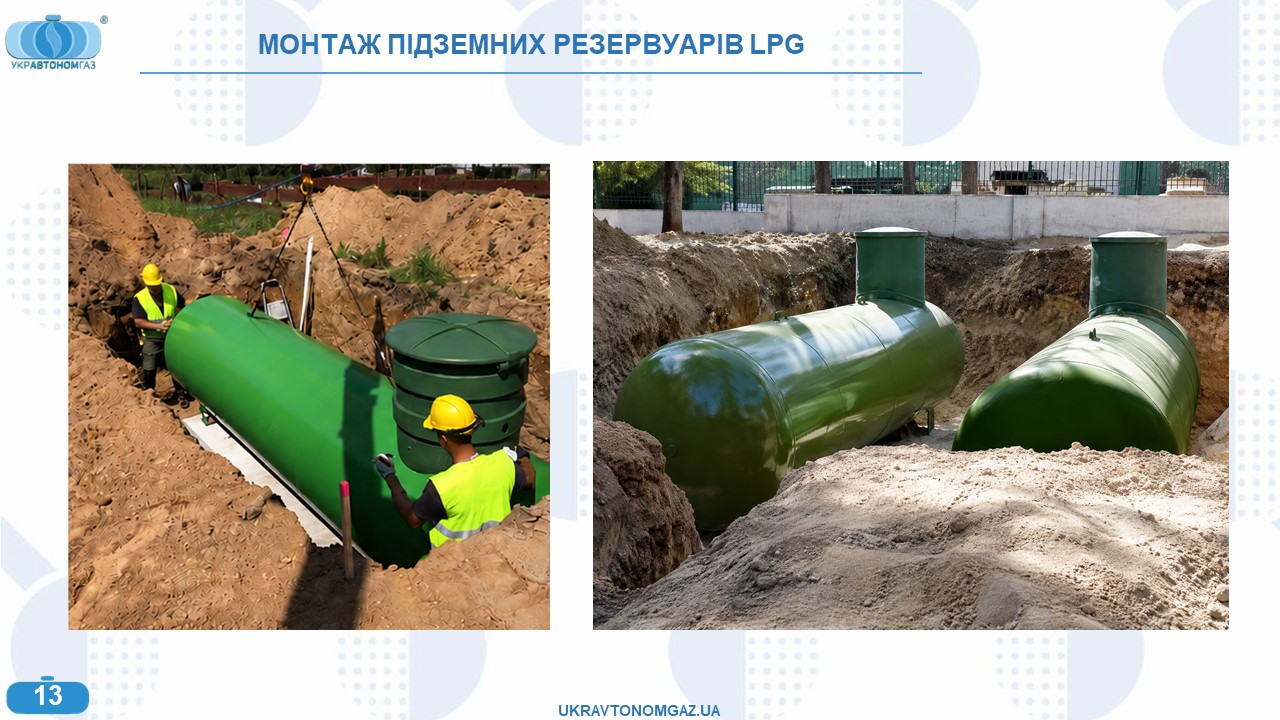 ТОВ «УКРАВТОНОМГАЗ» змінює карту енергобезпеки України
