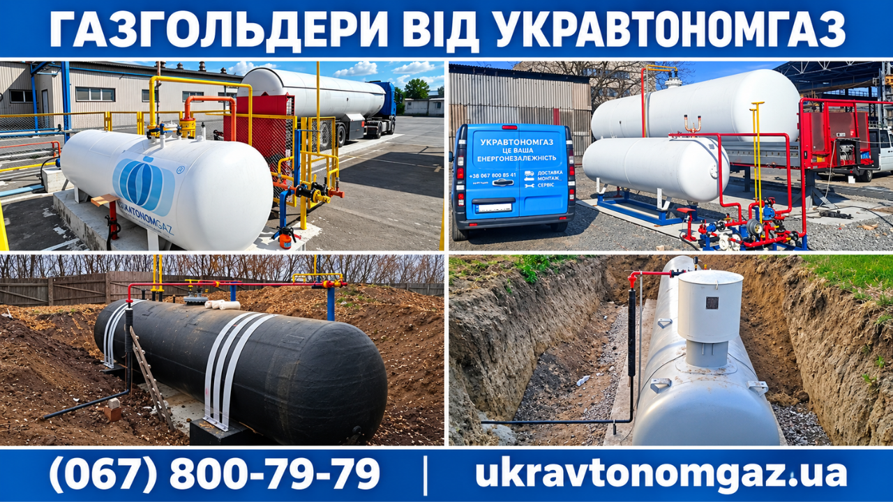 Генерація Укравтономгаз