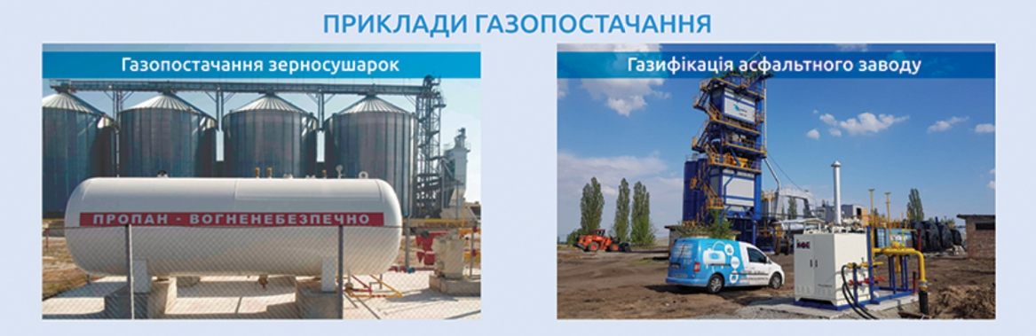 ТОВ «УКРАВТОНОМГАЗ» змінює карту енергобезпеки України 