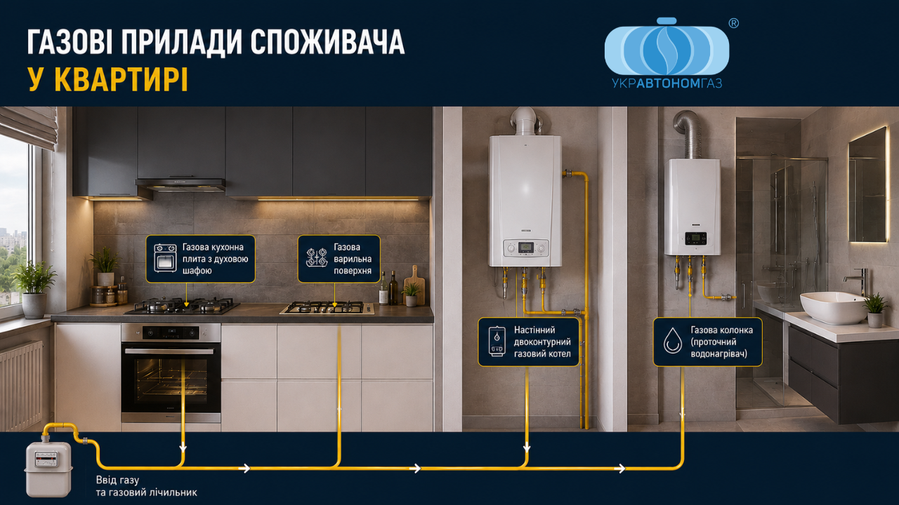 ТОВ «УКРАВТОНОМГАЗ» змінює карту енергобезпеки України 