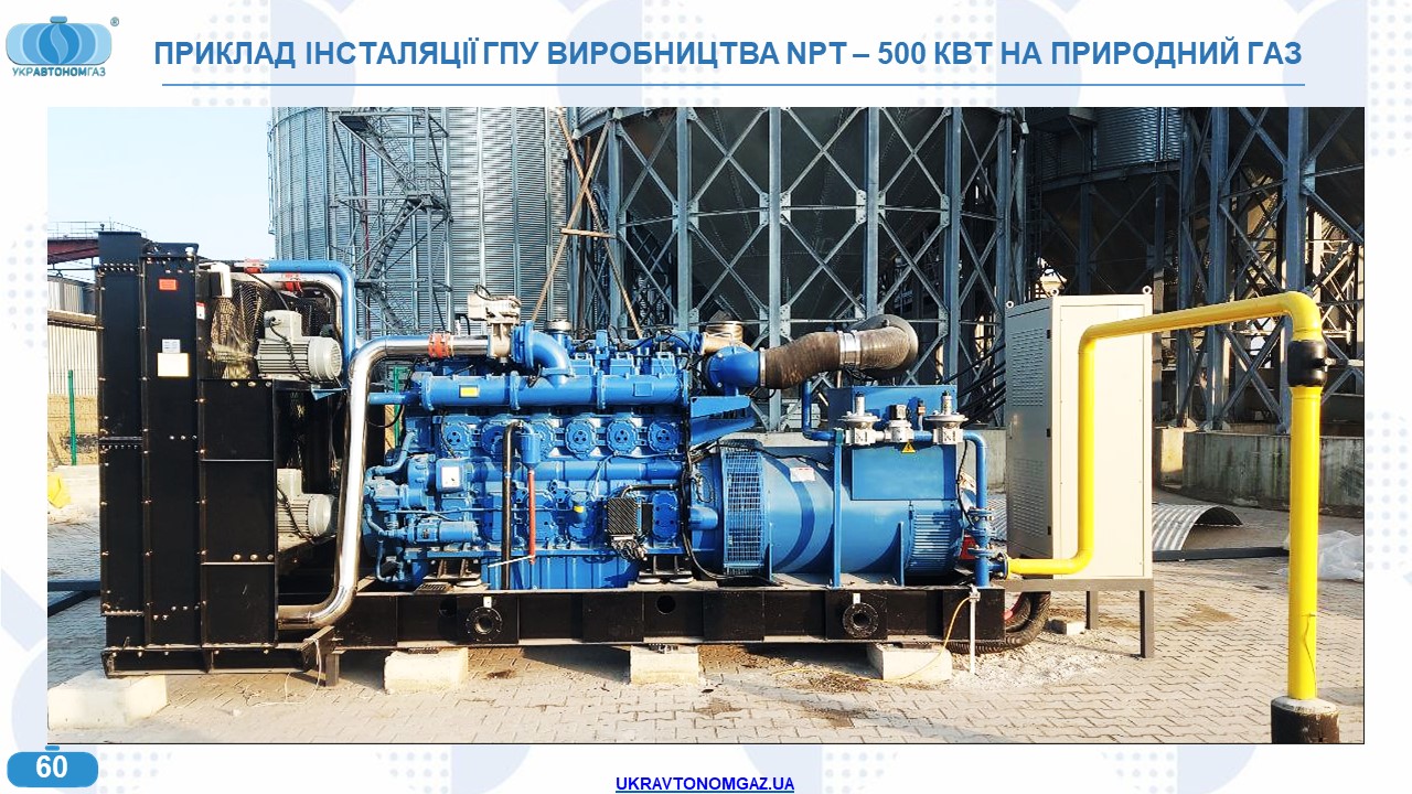 ТОВ «УКРАВТОНОМГАЗ» змінює карту енергобезпеки України