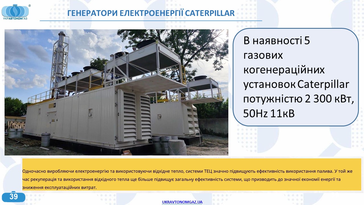 ТОВ «УКРАВТОНОМГАЗ» змінює карту енергобезпеки України 