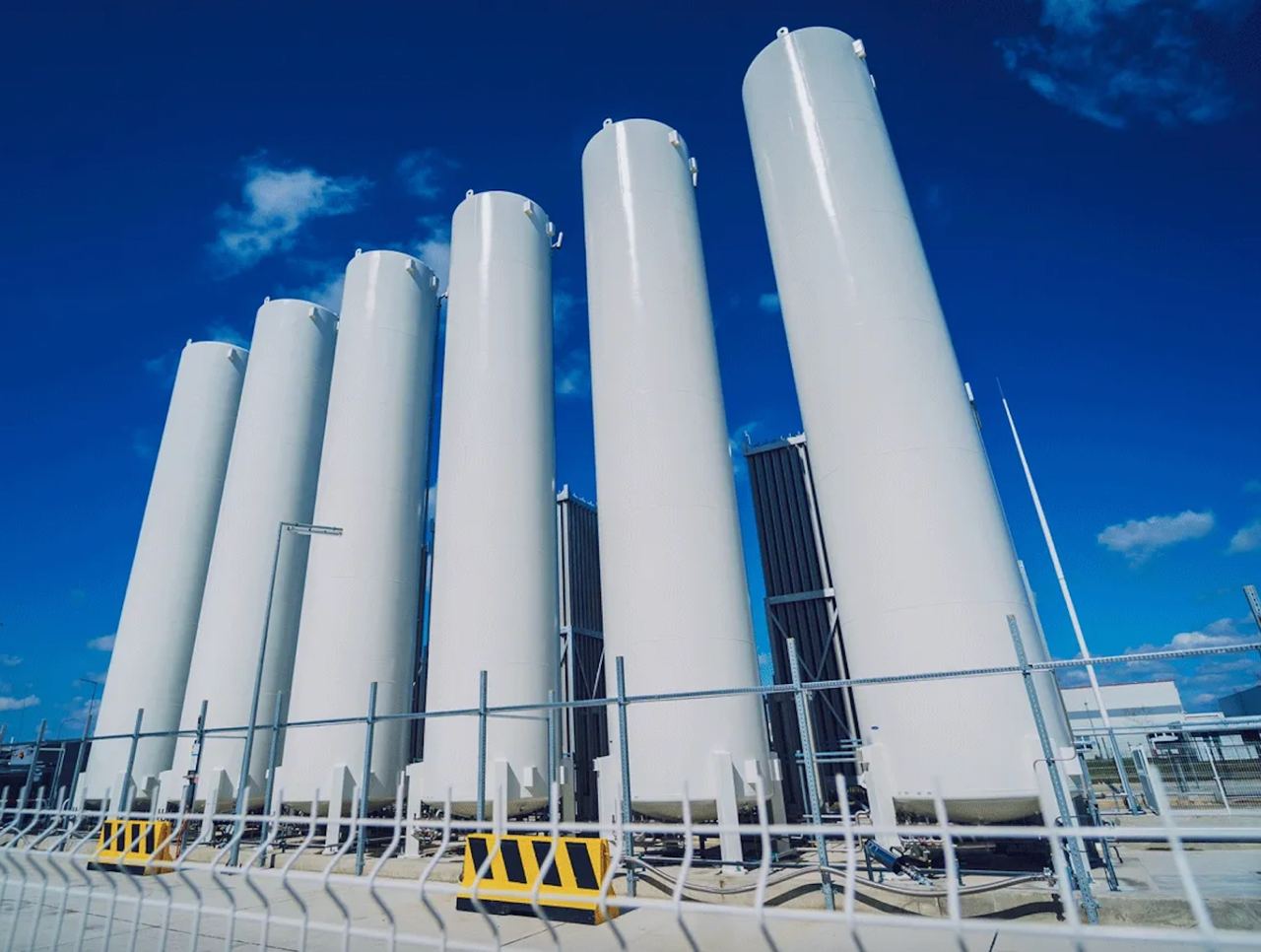 Чому LNG — це новий рівень енергетичної незалежності для українського бізнесу