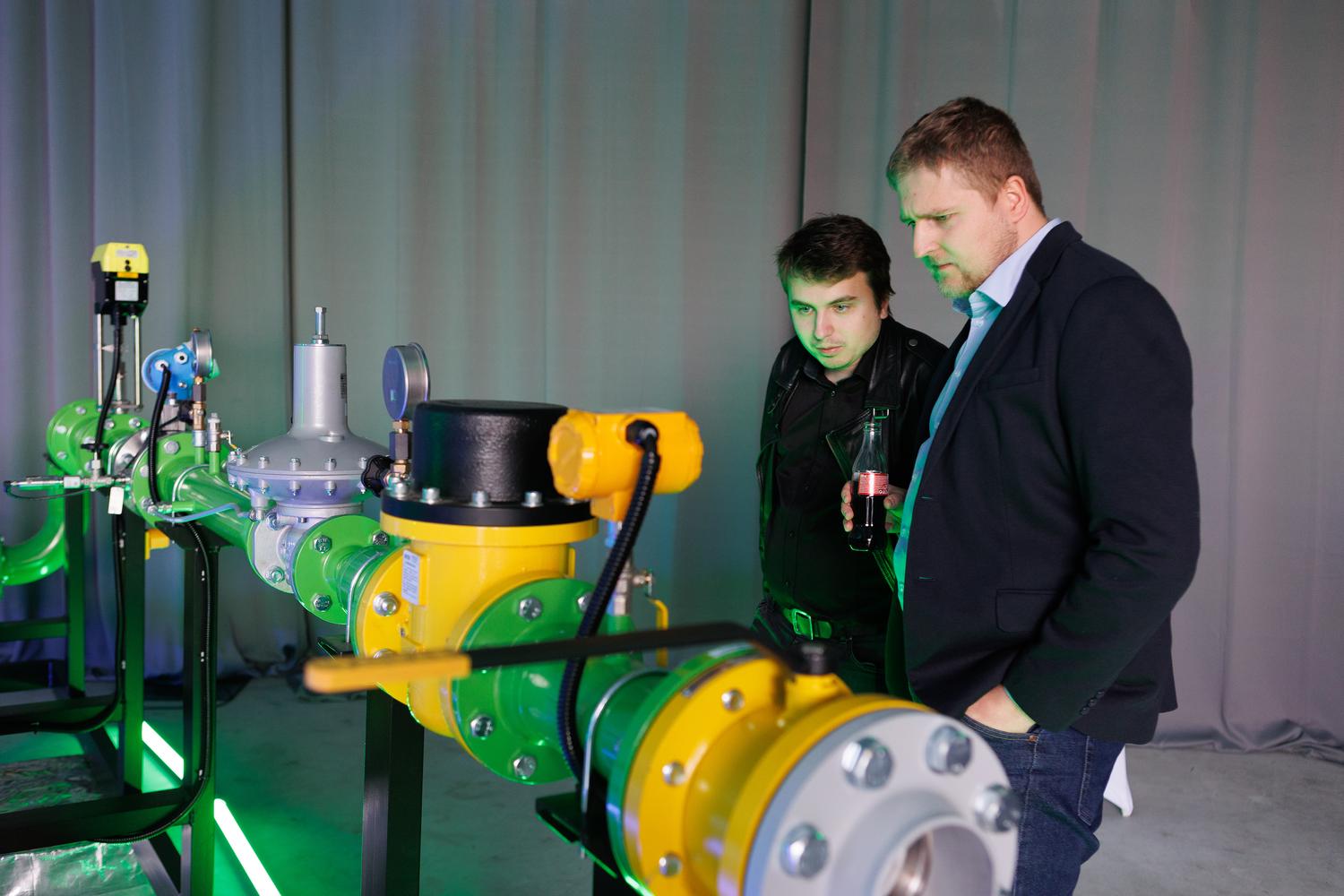 ТОВ «УКРАВТОНОМГАЗ» змінює карту енергобезпеки України 