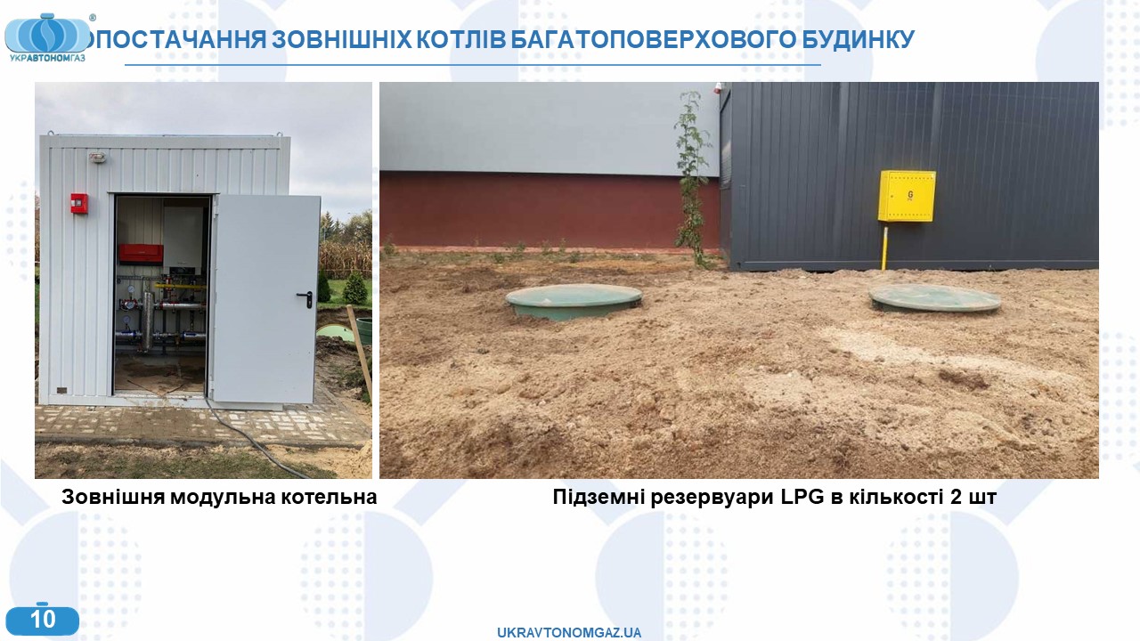 ТОВ «УКРАВТОНОМГАЗ» змінює карту енергобезпеки України
