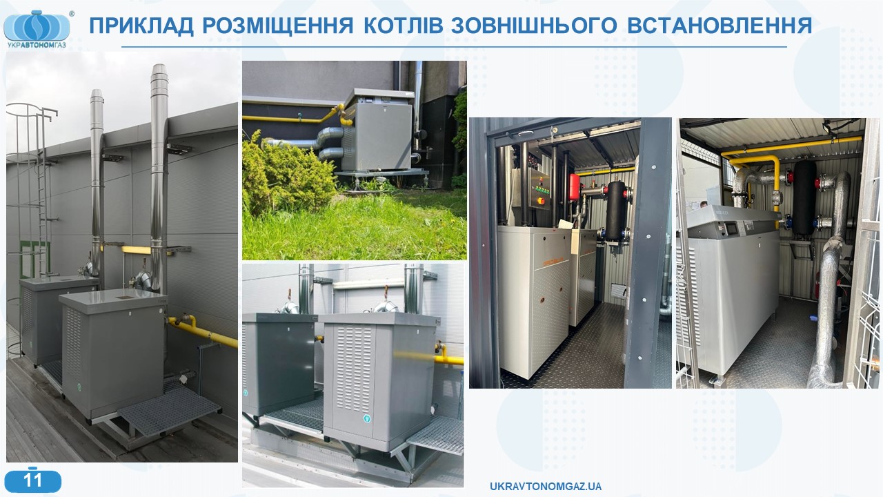 ТОВ «УКРАВТОНОМГАЗ» змінює карту енергобезпеки України 