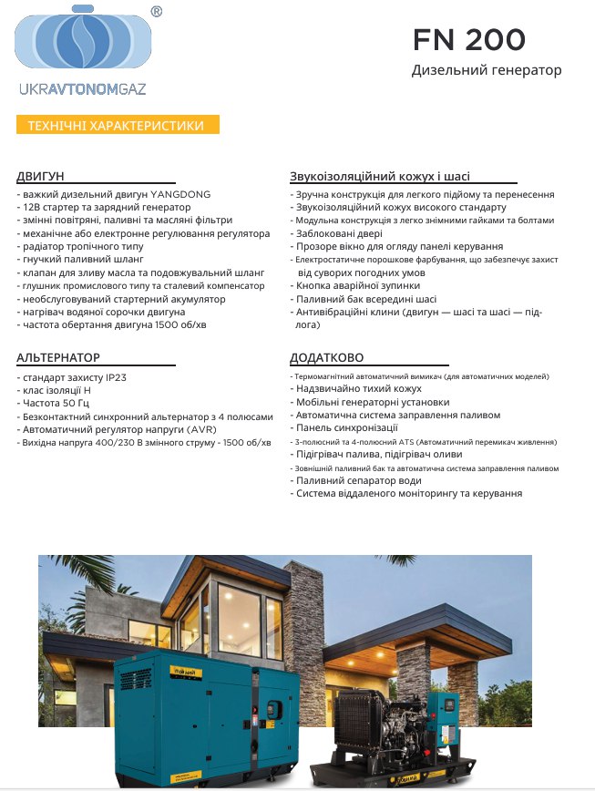 Характеристики