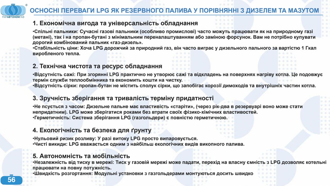 Характеристики
