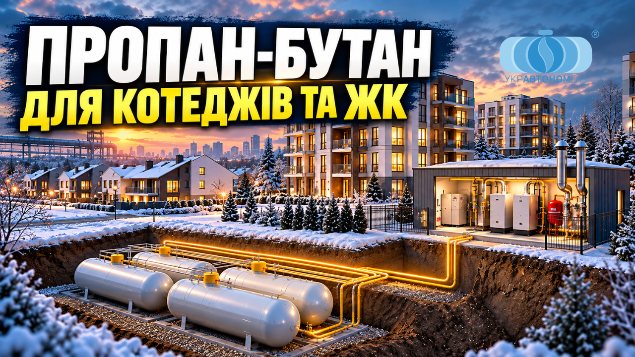 ТОВ «УКРАВТОНОМГАЗ» змінює карту енергобезпеки України