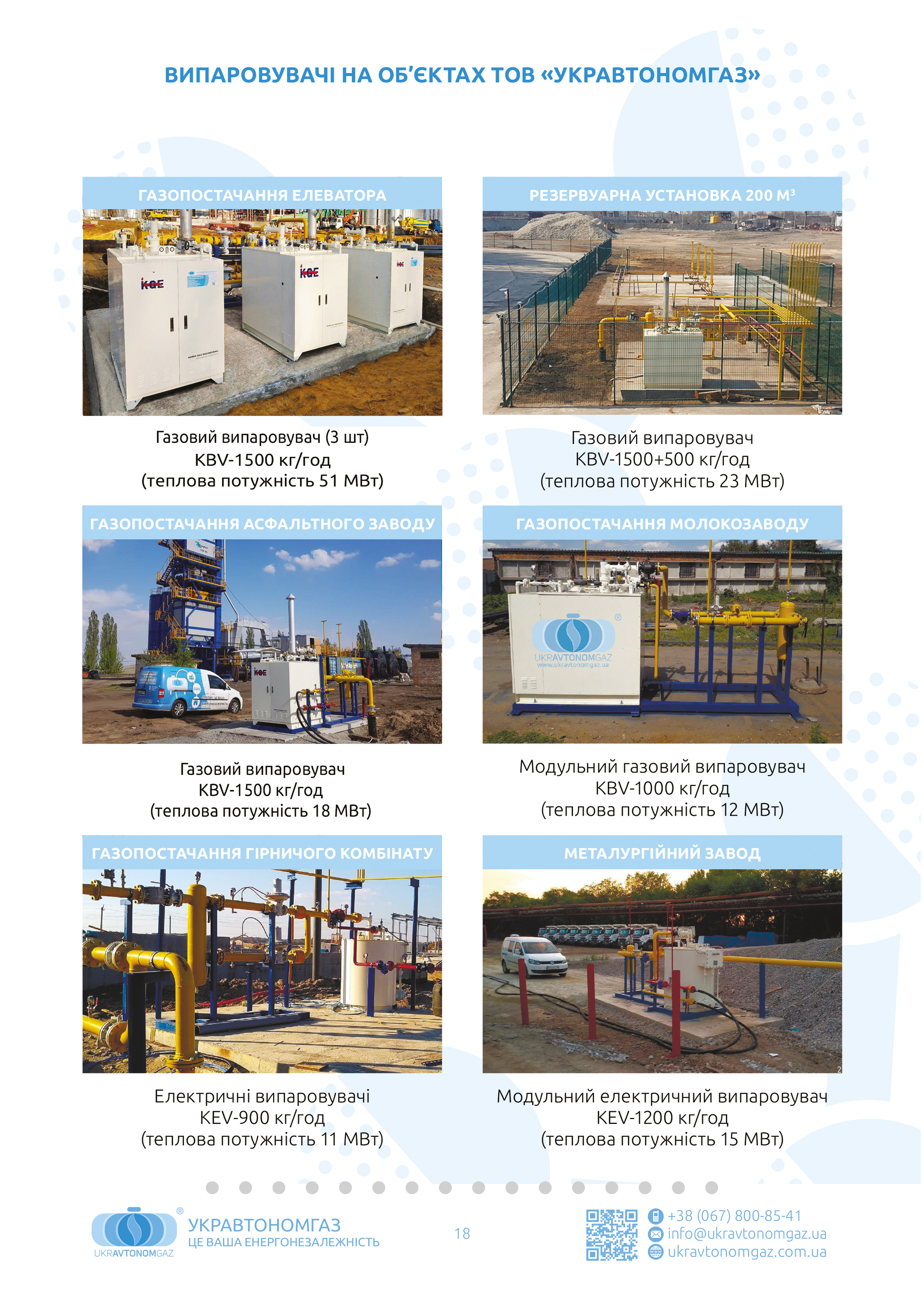 ТОВ «УКРАВТОНОМГАЗ» змінює карту енергобезпеки України