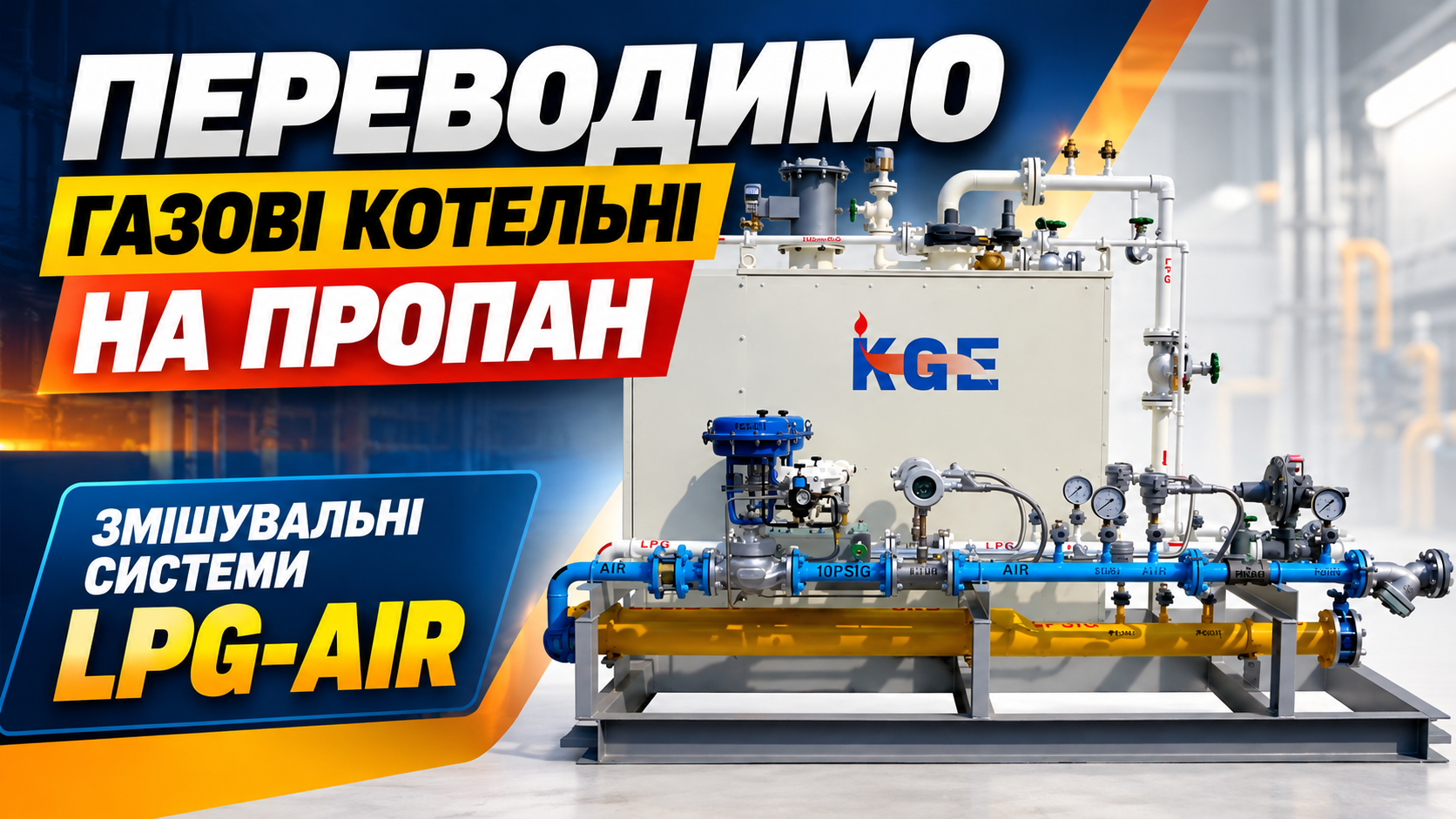 ТОВ «УКРАВТОНОМГАЗ» змінює карту енергобезпеки України