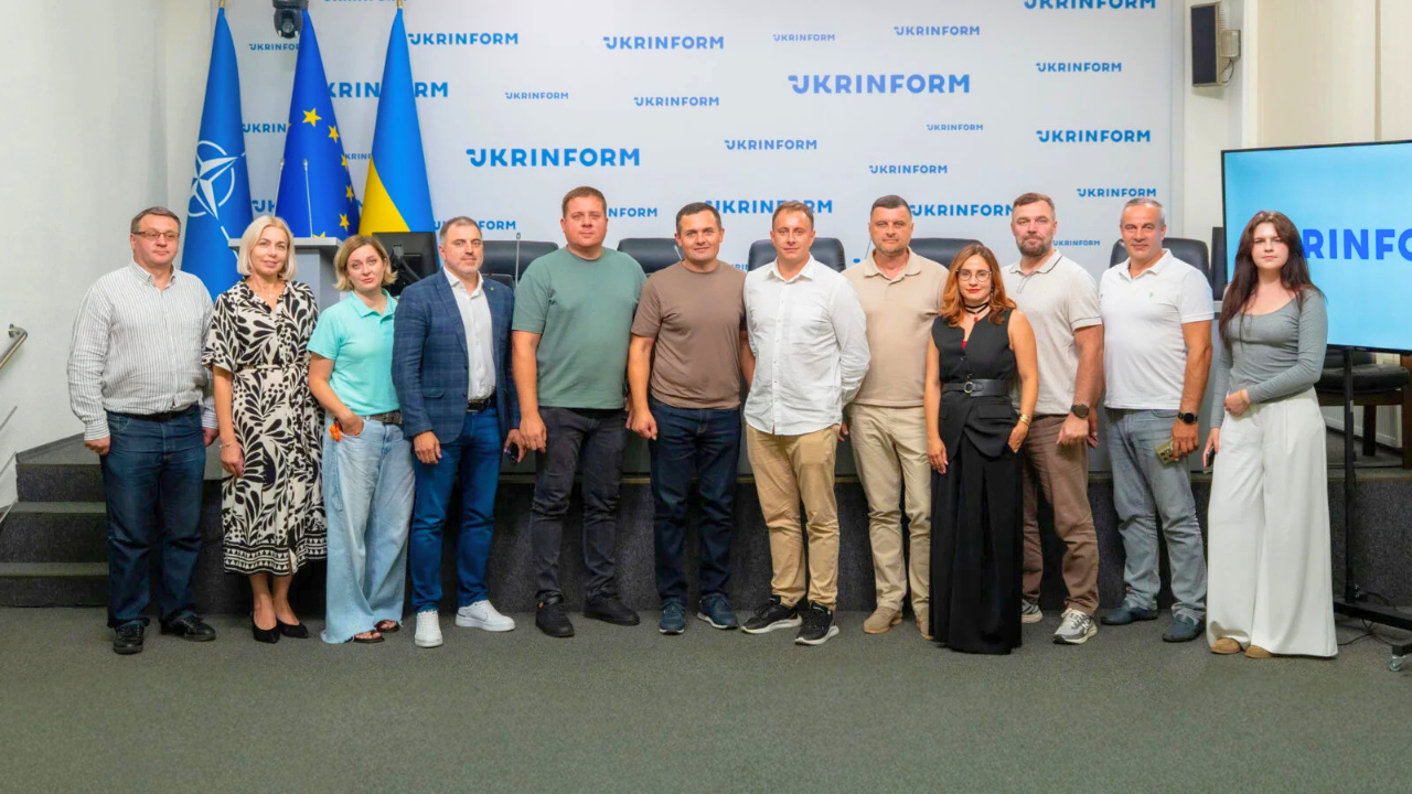 ТОВ «УКРАВТОНОМГАЗ» змінює карту енергобезпеки України 