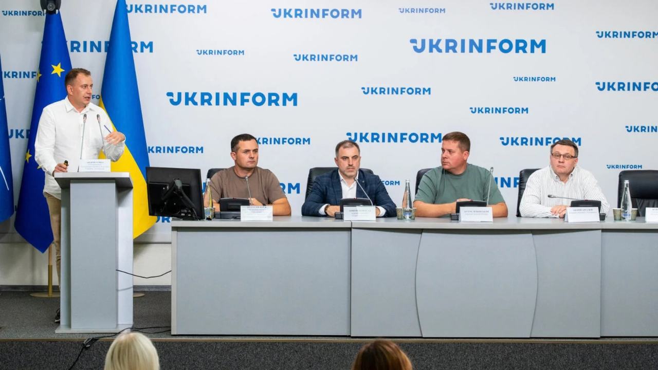 ТОВ «УКРАВТОНОМГАЗ» змінює карту енергобезпеки України 