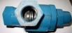 Диференціальний байпасний клапан Ду 15 мм
