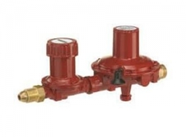 Комбінація регуляторів 1 і 2 ступені тип BHK 052 PS 16 бар (12 кг / год 50 мбар)