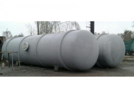 Ємність для зберігання пропан-бутану 55 м3