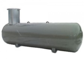 Підземна ємність для зрідженого газу 15 м3