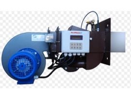 Пальник газовий блокова МДГГ - 500 БА, 5000 КВт