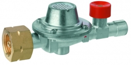 Регулятор тиску газу M50-F / ST 12кг / ч 1.5 бар
