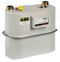 Лічильник газу ВК-G10 САМГАЗ