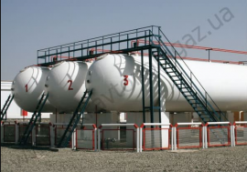 Зріджений вуглеводневий газ (ЗВГ)