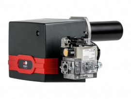 Пальник газовий одноступенева GAS XP 60 (потужність 232-522 Квт)