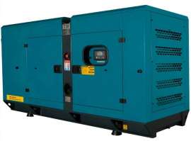 Дизельный трехфазный генератор FULL FR 175 с водяным охлаждением