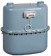 Лічильник газу G 25 RS / 20 САМГАЗ