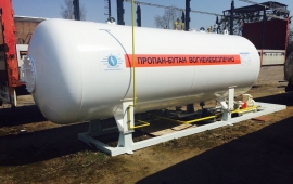 Газ пропан-бутан