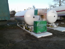 Газові заправки