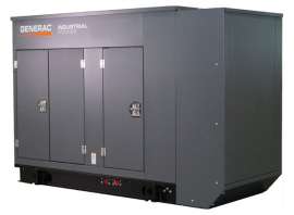 Газова електростанція Generac SG250 (200 кВт)