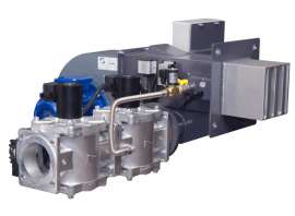 Пальник газовий блокова MD-G 1500 КВт