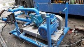 Насосно-арматурний блок LGLD3 двигун 11 кВт