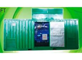 Резервна електростанція NPT 400GFT 400 кВт (500) (кВА) на паливі LPG / NG