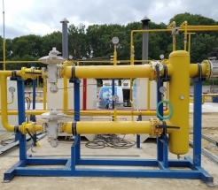 Регуляторна група ЗВГ 1 чи 2 ступені "УКРАВТОНОМГАЗ" (600 кг/год)