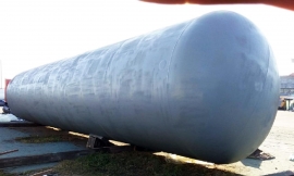 Ємність для газу обсягом 100 куб